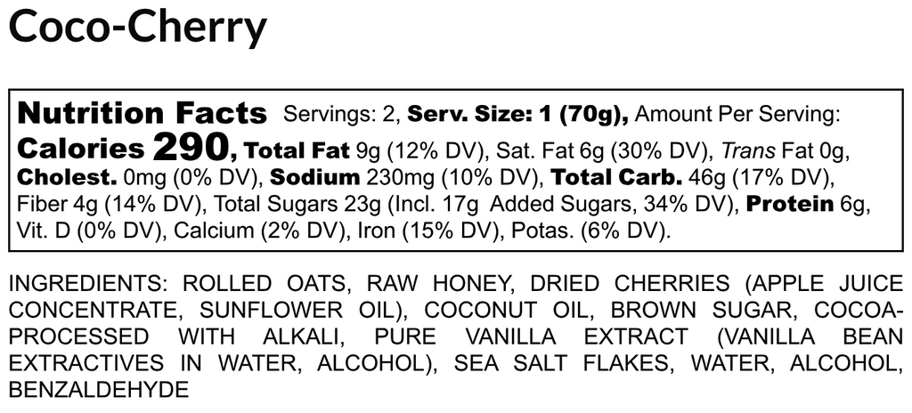 Flavor - Subscription