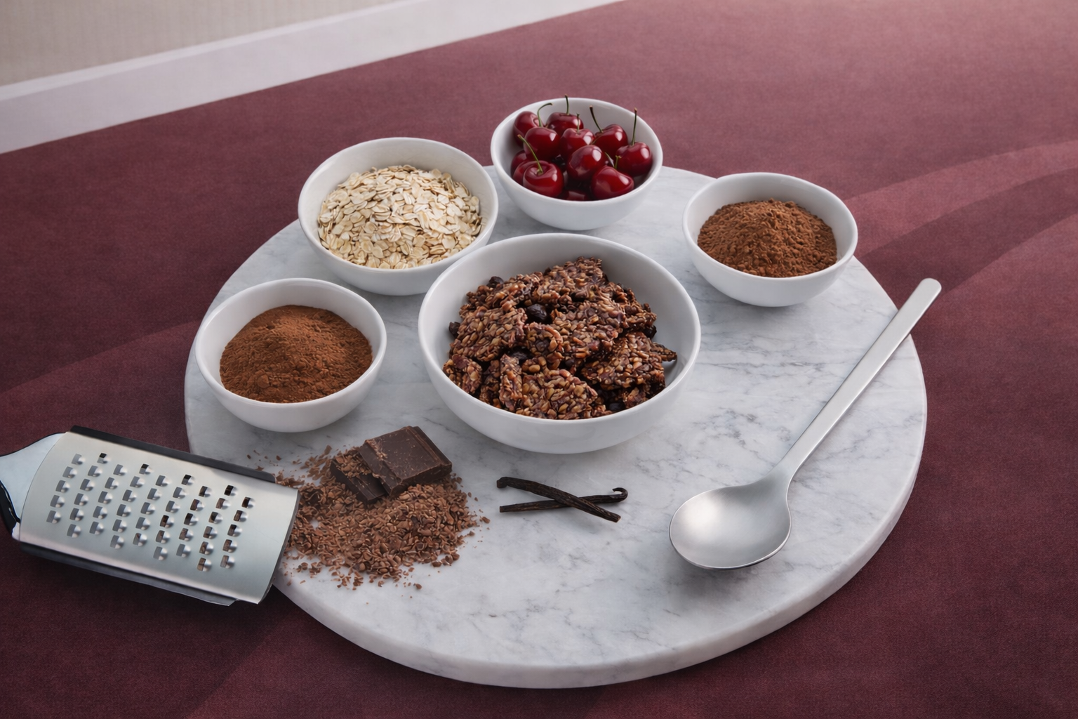 Granola box - 4 pack Subscription