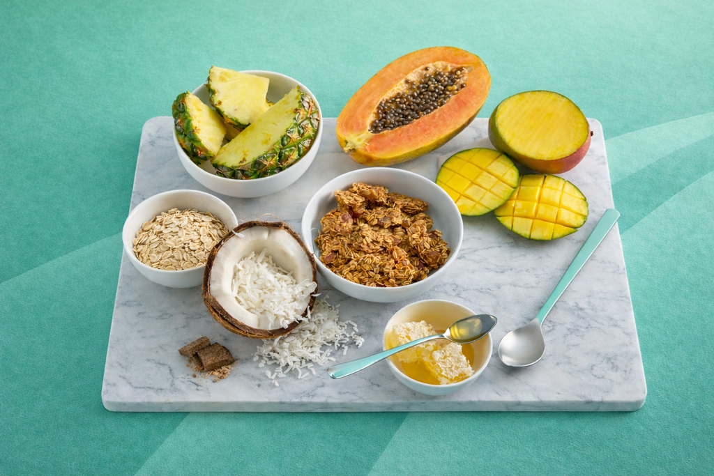 Granola box - 4 pack Subscription