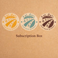 Granola box - 4 pack Subscription