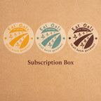 Granola box - 4 pack Subscription